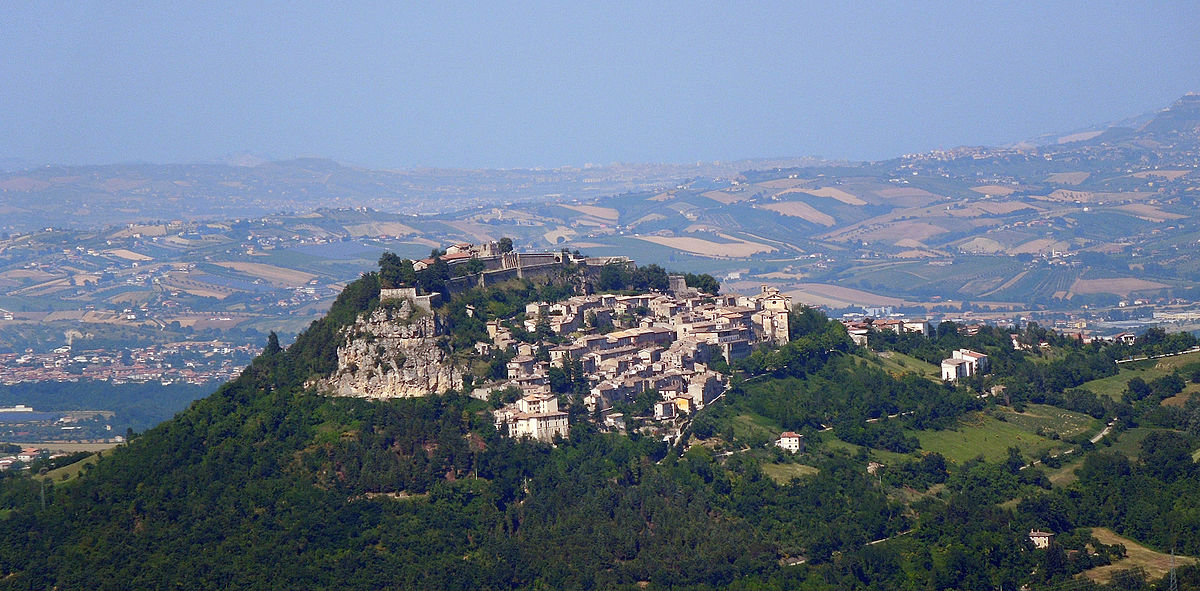 Civitella del Tronto